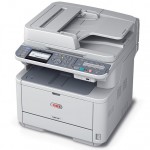 Oki-MB491-top